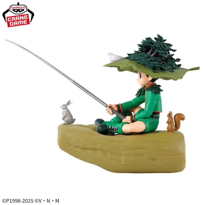 Gon Hunter x Hunter Prize Figure by Banpresto - Mandorama