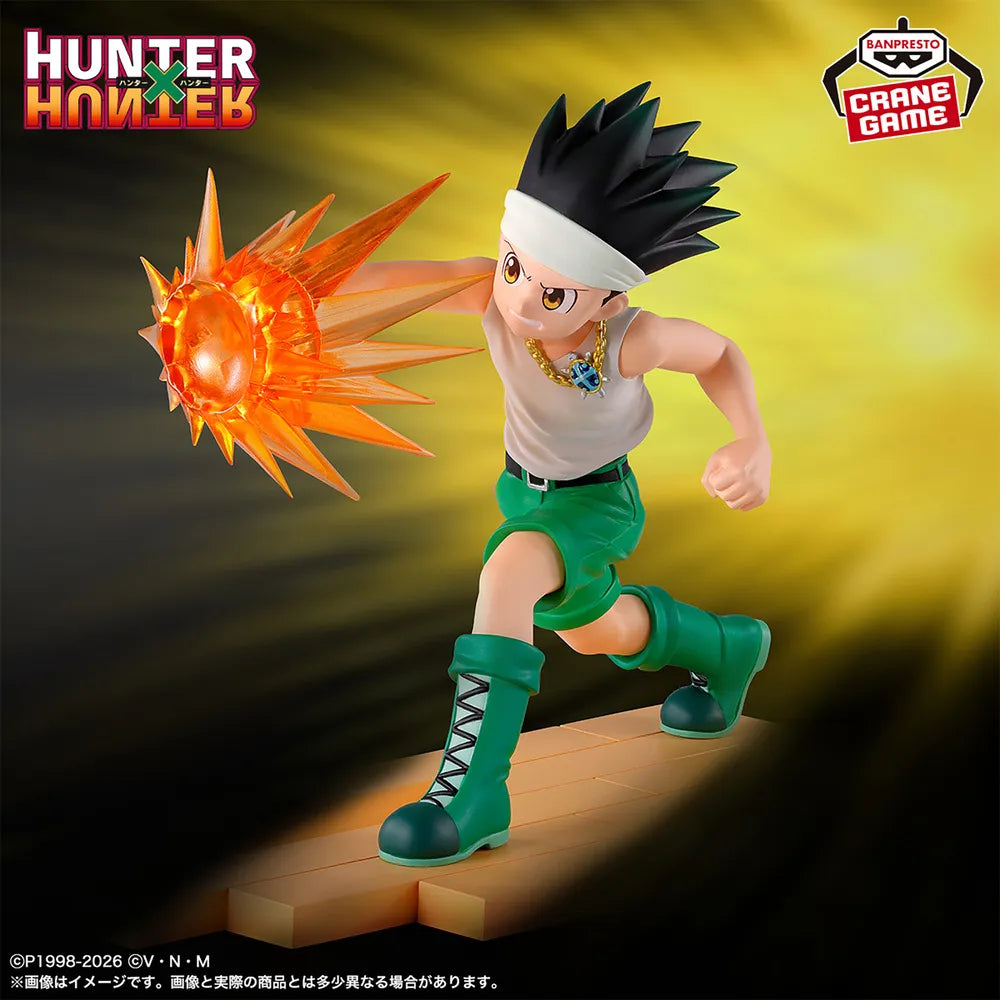 Gon Freecss Hunter x Hunter Prize Figure by Banpresto - Mandorama