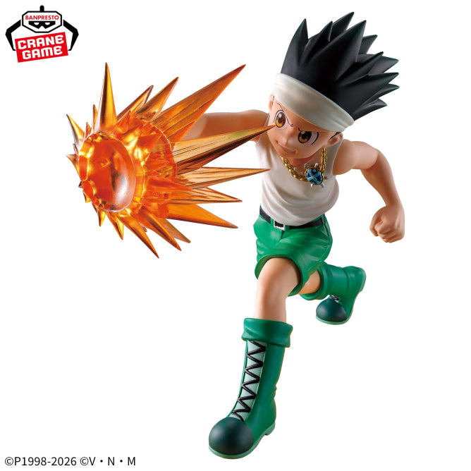 Gon Freecss Hunter x Hunter Prize Figure by Banpresto - Mandorama