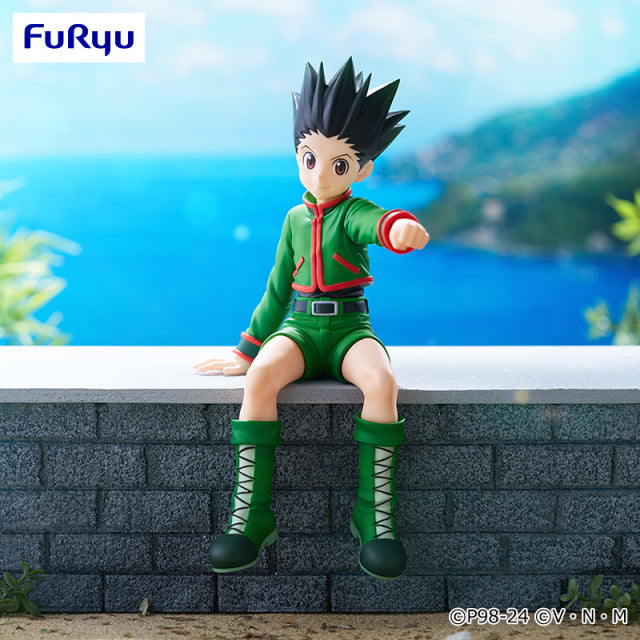 Gon Hunter x Hunter Prize Figure by FuRyu - Mandorama