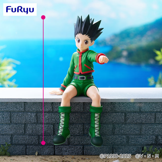 Gon Hunter x Hunter Prize Figure by FuRyu - Mandorama