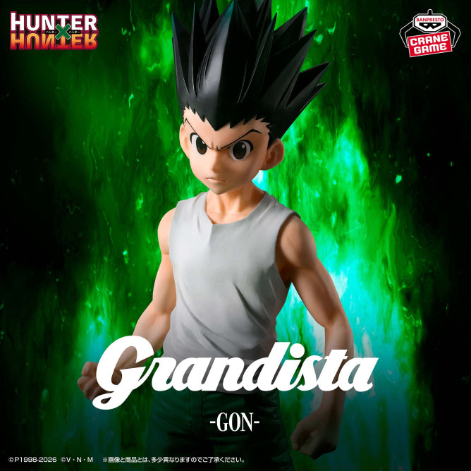 Gon Freecss Hunter x Hunter GRANDISTA Prize Figure by Banpresto - Mandorama [src:https://figisland.net/wp-content/uploads/2026/06/s01011615058322.jpg]