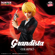 Kurapika Hunter x Hunter GRANDISTA Prize Figure by Banpresto - Mandorama
