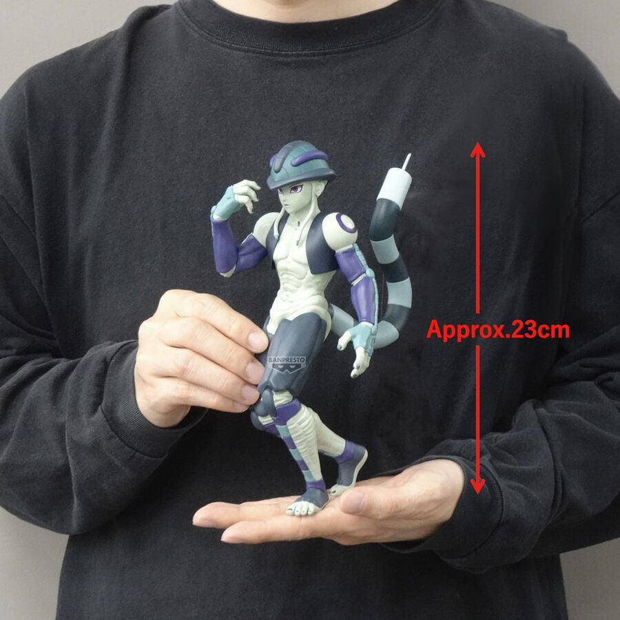 Meruem Hunter x Hunter GRANDISTA Prize Figure by Banpresto (01/2027) - Mandorama