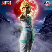 Kurapika Hunter x Hunter Hunting Archives Prize Figure by Banpresto (05/2026) - Mandorama [src:https://tokutame.net/wp-content/uploads/2026/04/prize-202605-hunter-banpresto3.webp]