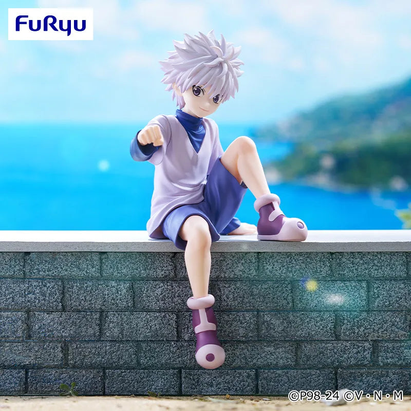 Killua Hunter x Hunter Prize Figure by FuRyu - Mandorama