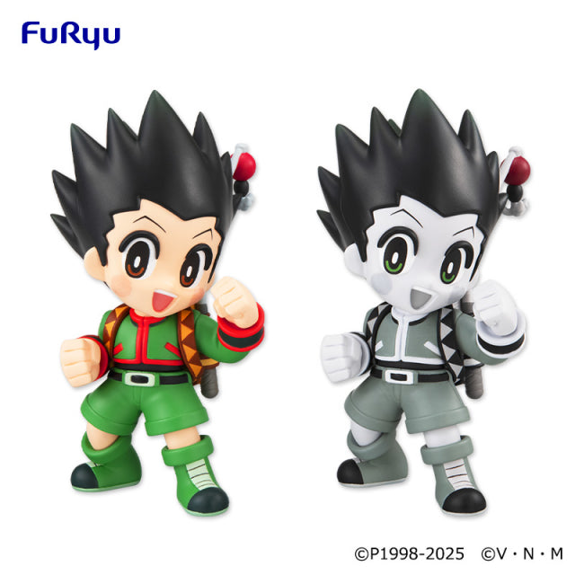 Gon Freecss Hunter x Hunter MONOTOON Prize Figure by FuRyu (04/2025) - Mandorama [src:https://figisland.net/wp-content/uploads/2025/03/s01011615048650.jpg]