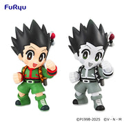 Gon Freecss Hunter x Hunter Monotoon Prize Figure by FuRyu - Mandorama