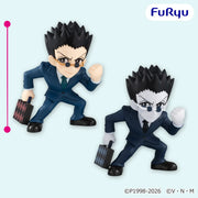 Leorio Paradinight Hunter x Hunter MONOTOON Prize Figure by FuRyu (09/2026) - Mandorama [src:https://tokutame.net/wp-content/uploads/2026/08/prize-202609-hunter-furyu-2.webp]