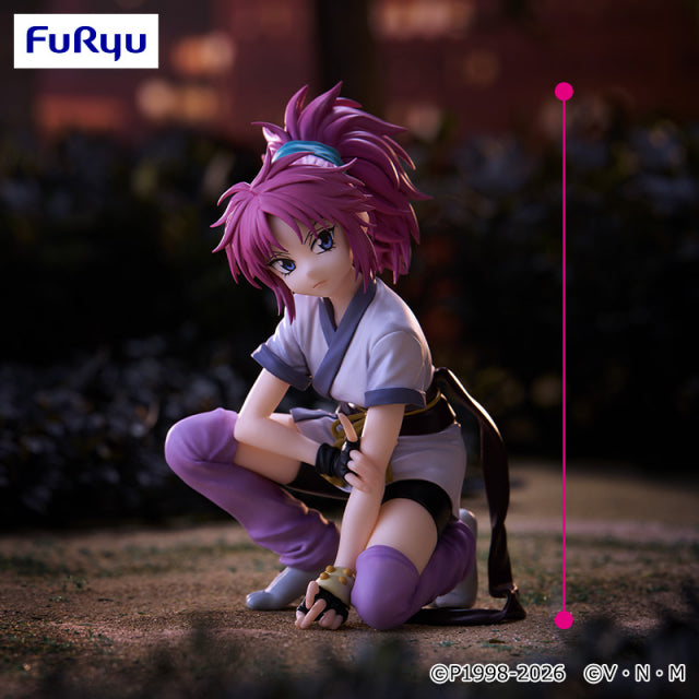 Machi Komacine Hunter x Hunter Noodle Stopper Prize Figure by FuRyu - Mandorama [src:https://figisland.net/wp-content/uploads/2025/01/s01011615055634.jpg]