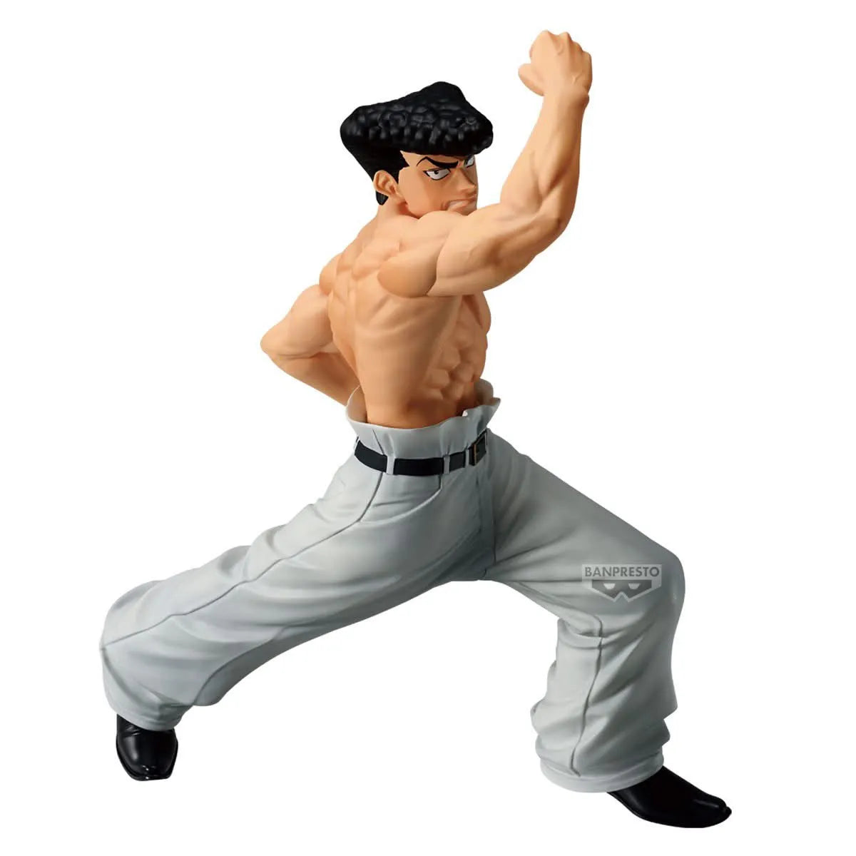 Knuckle Bine Hunter x Hunter Vibration Stars Prize Figure by Banpresto - Mandorama