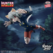 Neferpitou Hunter x Hunter Vibration Stars Prize Figure by Banpresto (06/2025) - Mandorama [src:https://tokutame.net/wp-content/uploads/2025/05/prize-20250604-hunter-banpresto1.webp]
