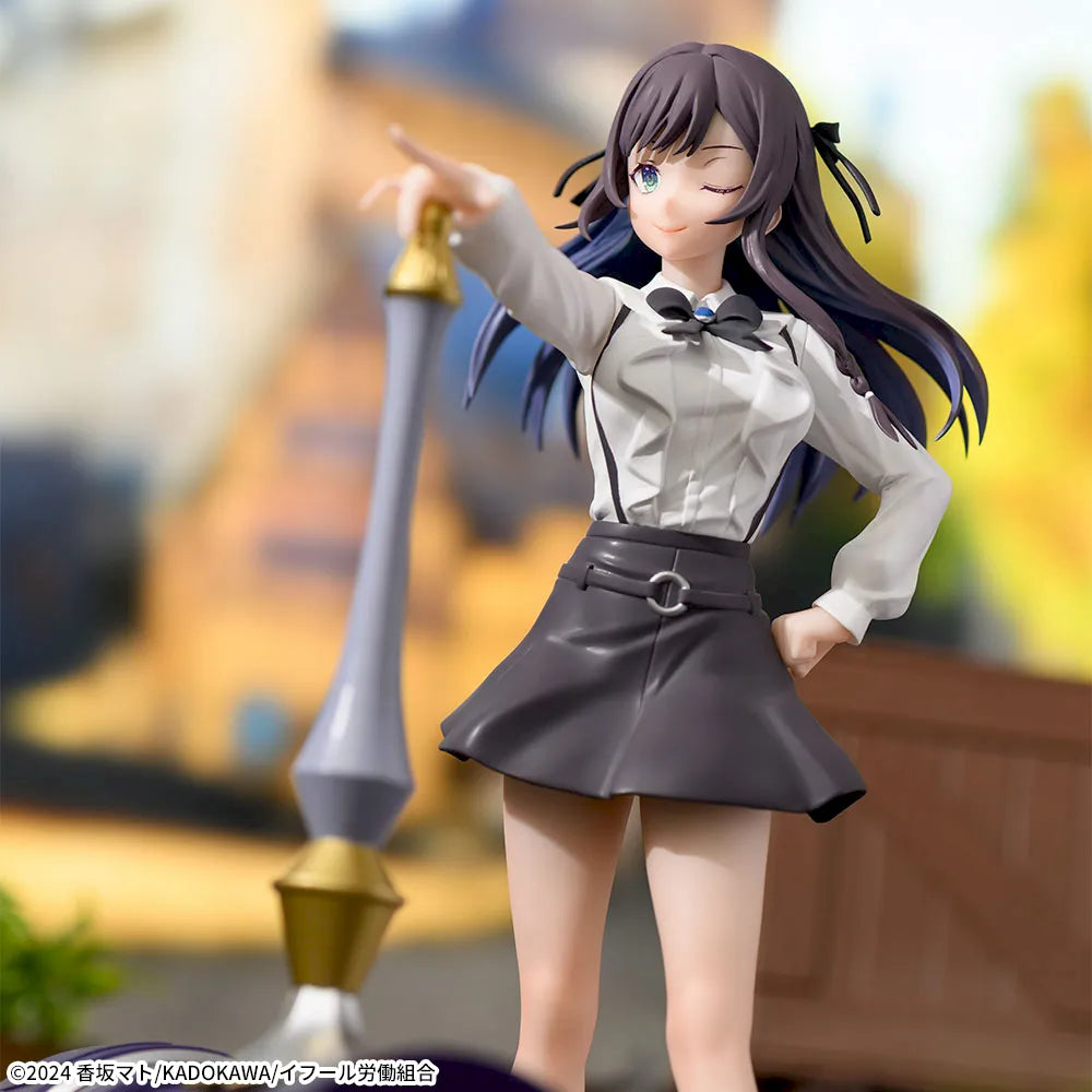 Alina Clover I'm a Guild Receptionist But I Don't Want to Work Overtime LUMINASTA Prize Figure by Sega - Mandorama