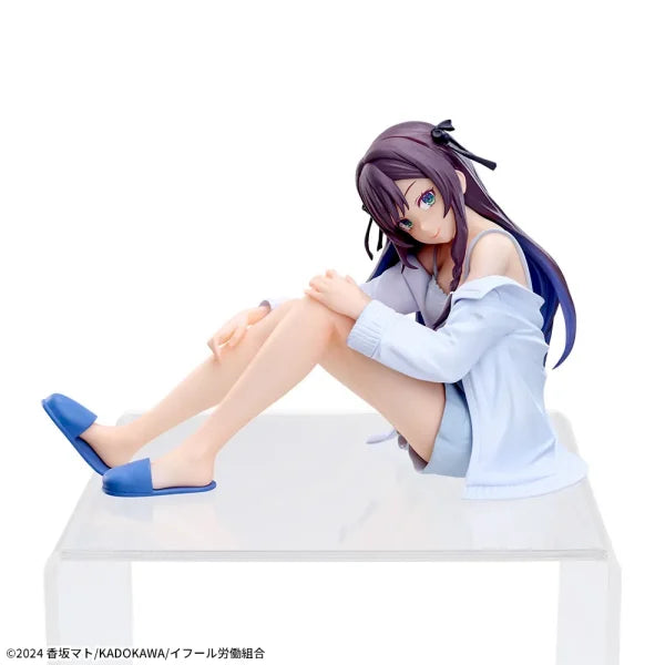 Alina Clover I'm a Guild Receptionist But I Don't Want to Work Overtime So I Think I'll Solo the Boss Choko no Se Premium Prize Figure by Sega - Mandorama