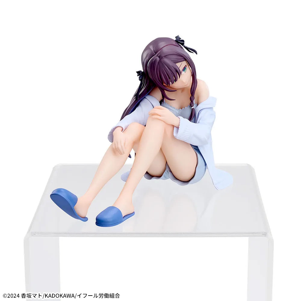 Alina Clover I'm a Guild Receptionist But I Don't Want to Work Overtime So I Think I'll Solo the Boss Choko no Se Premium Prize Figure by Sega - Mandorama