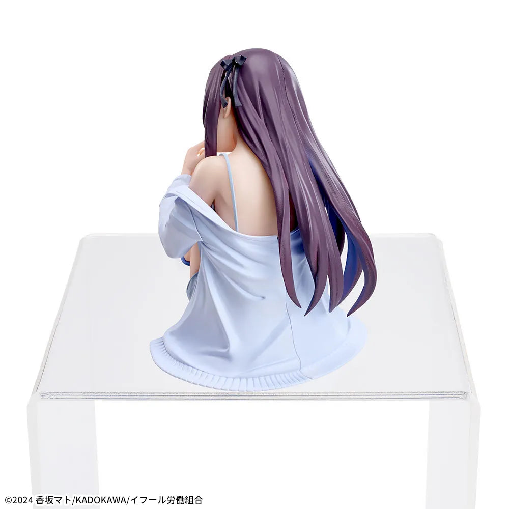 Alina Clover I'm a Guild Receptionist But I Don't Want to Work Overtime So I Think I'll Solo the Boss Choko no Se Premium Prize Figure by Sega - Mandorama