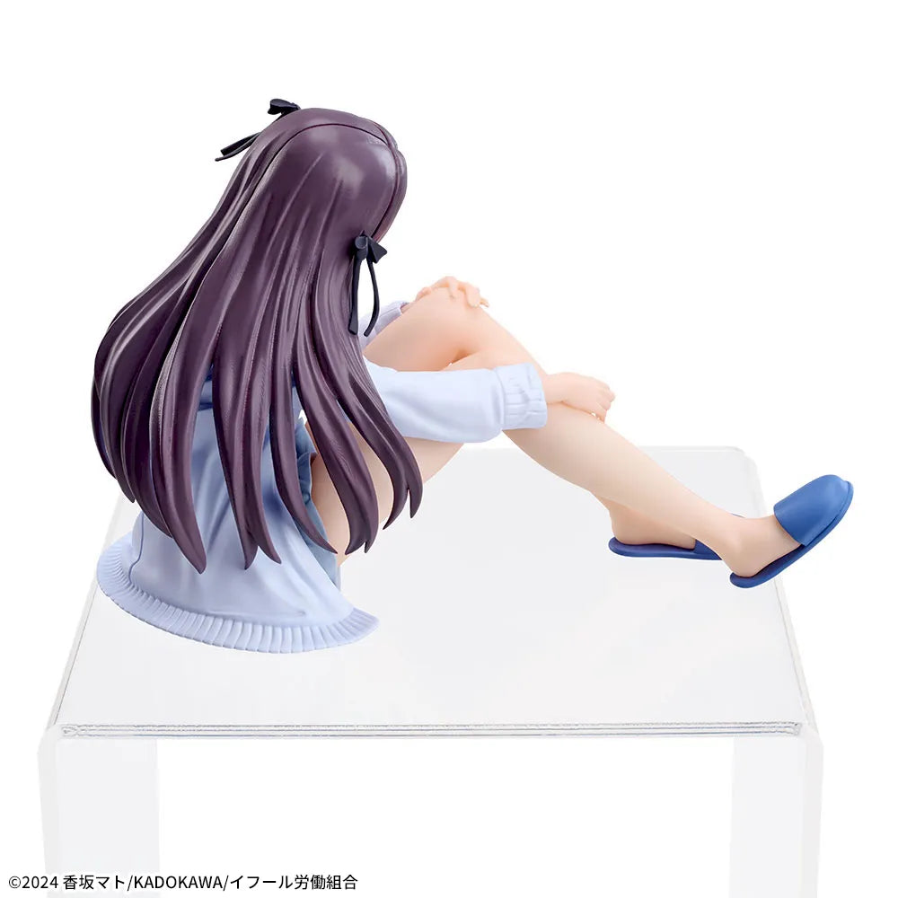 Alina Clover I'm a Guild Receptionist But I Don't Want to Work Overtime So I Think I'll Solo the Boss Choko no Se Premium Prize Figure by Sega - Mandorama
