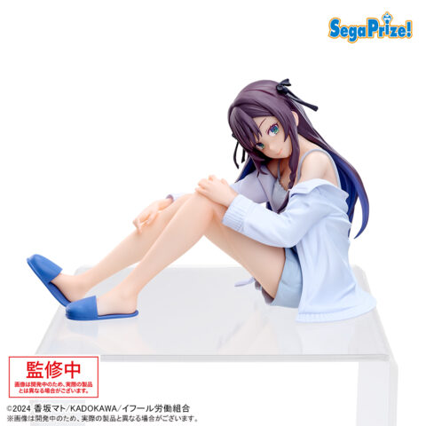 Alina Clover I'm a Guild Receptionist But I Don't Want to Work Overtime So I Think I'll Solo the Boss Choko no Se Premium Prize Figure by Sega - Mandorama