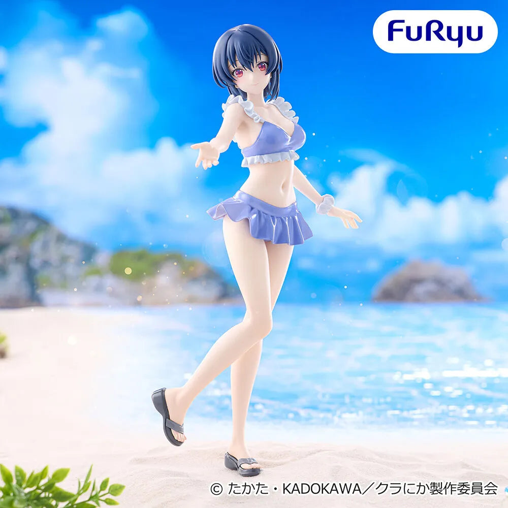 Umi Asanagi I Made Friends with the Second Prettiest Girl in My Class Muchute Prize Figure by FuRyu - Mandorama [src:https://tokutame.net/wp-content/uploads/2026/08/prize-202608-classsecond-furyu1.webp]