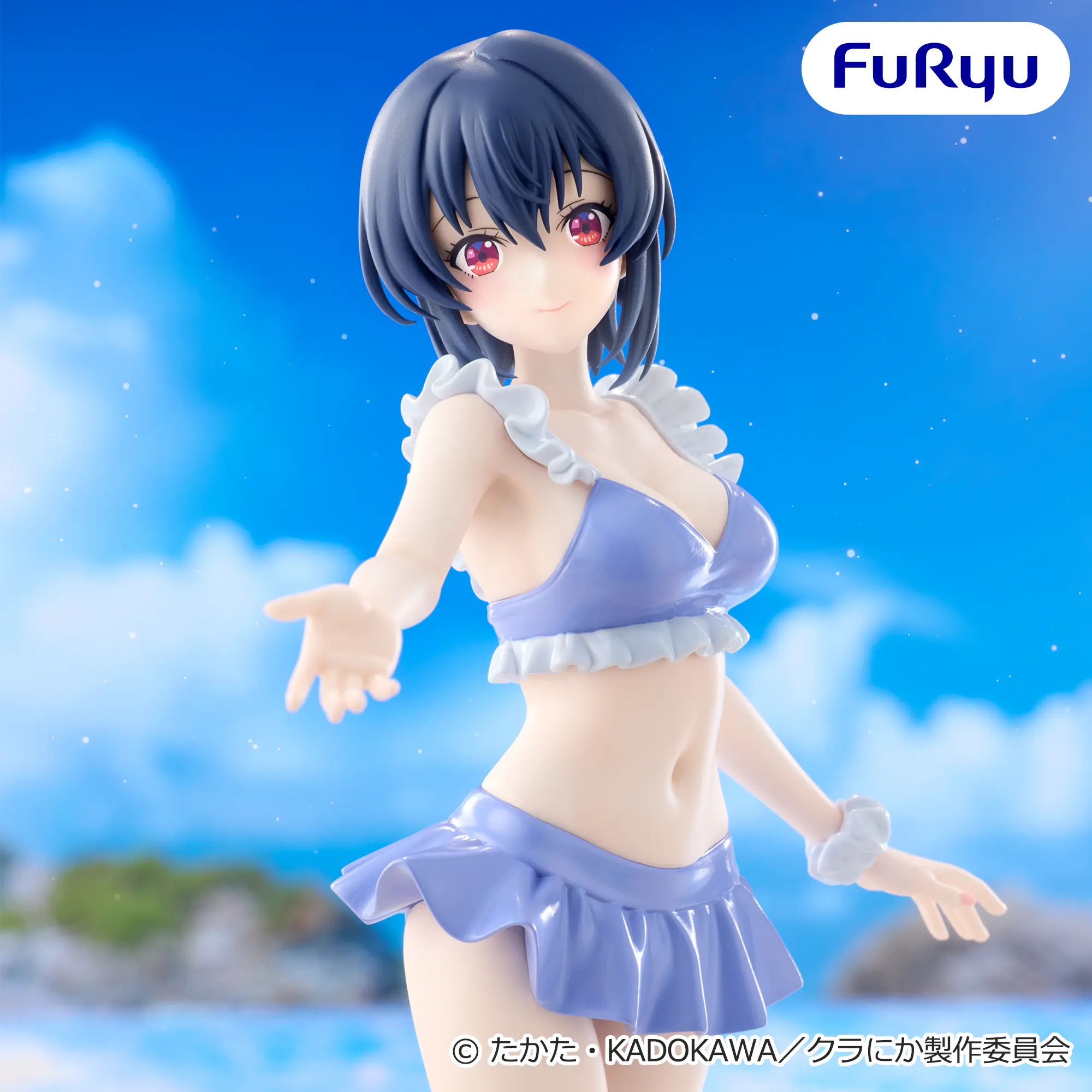Umi Asanagi I Made Friends with the Second Prettiest Girl in My Class Muchute Prize Figure by FuRyu - Mandorama [src:https://figisland.net/wp-content/uploads/2026/07/s01011615059211.webp]