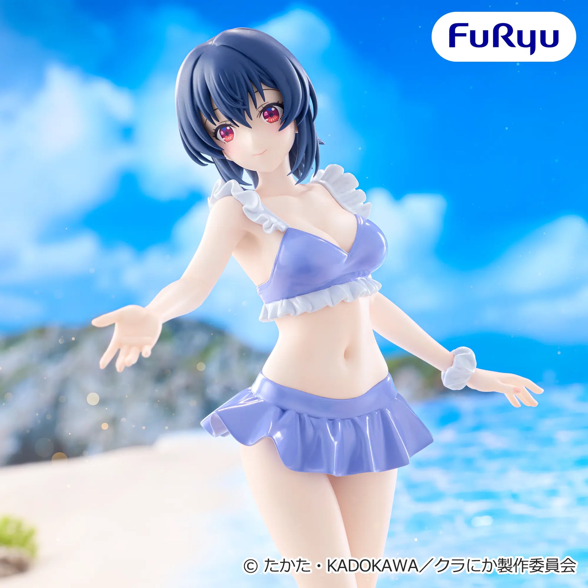 Umi Asanagi I Made Friends with the Second Prettiest Girl in My Class Muchute Prize Figure by FuRyu - Mandorama [src:https://figisland.net/wp-content/uploads/2026/07/s01011615059212.webp]