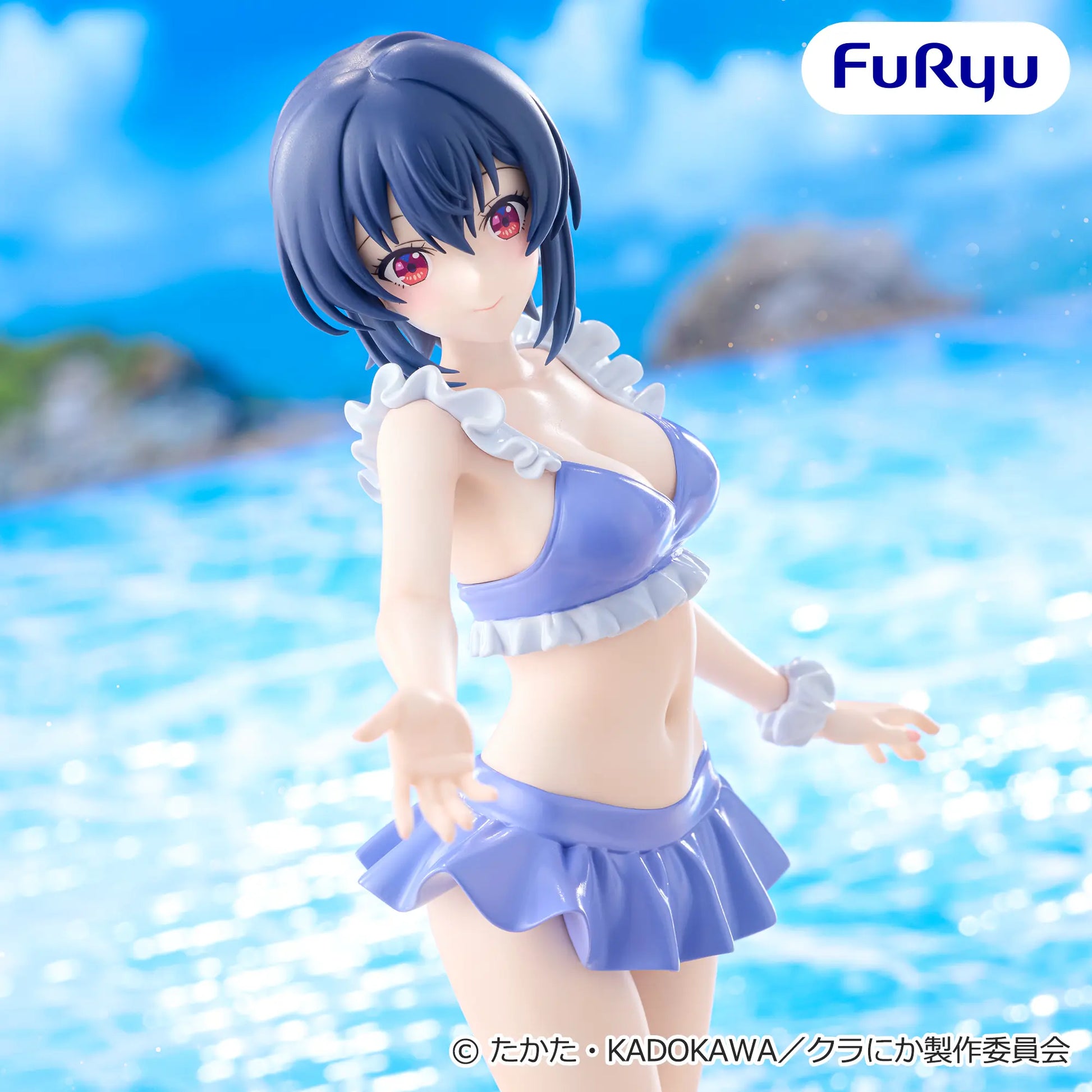 Umi Asanagi I Made Friends with the Second Prettiest Girl in My Class Muchute Prize Figure by FuRyu - Mandorama [src:https://figisland.net/wp-content/uploads/2026/07/s01011615059213.webp]