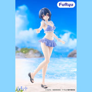 Asanagi Kai I Made Friends with the Second Prettiest Girl in My Class Muchutto Prize Figure by FuRyu - Mandorama