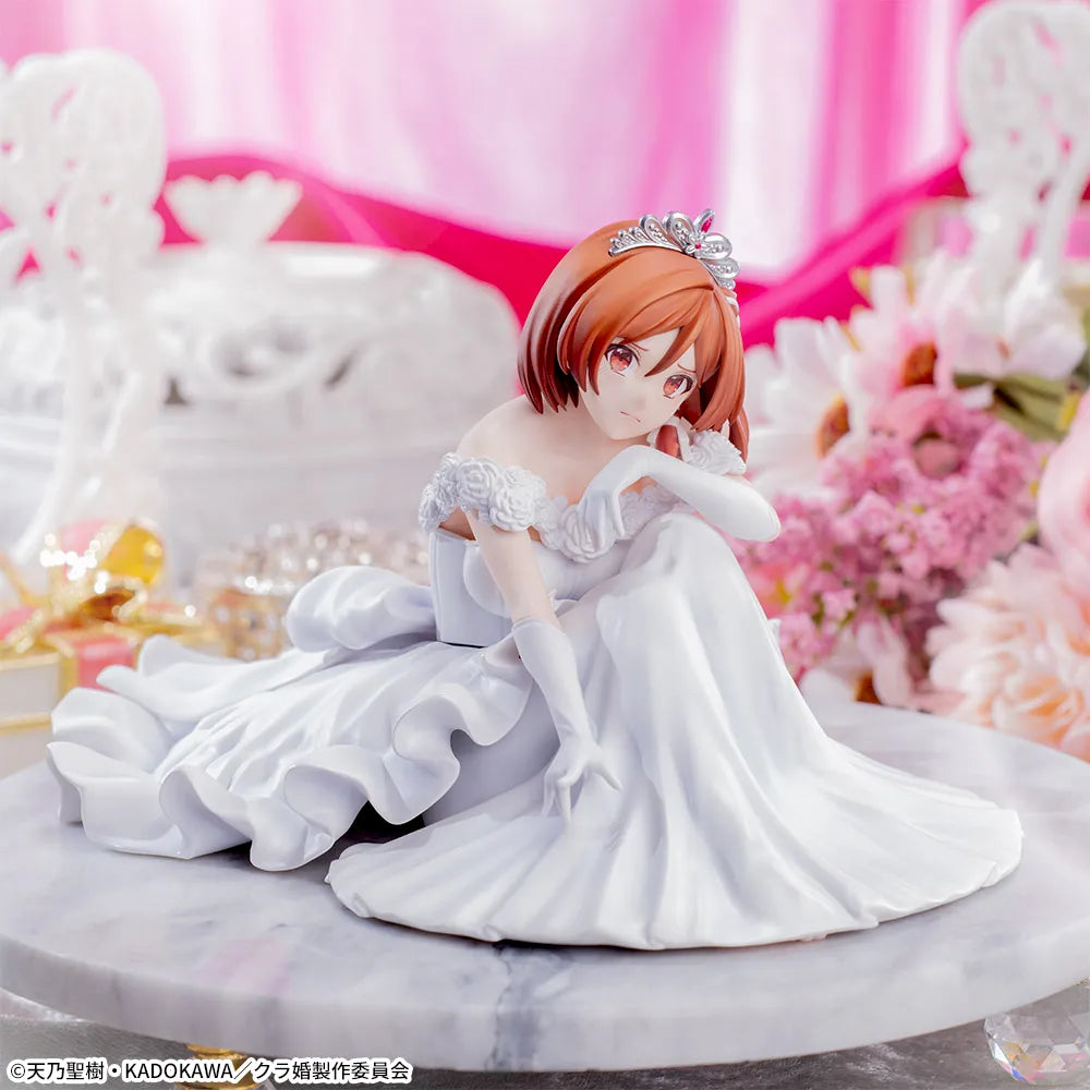 Akane Sakuramori I Married My Anti-Fan Yumemirize Prize Figure by Sega - Mandorama