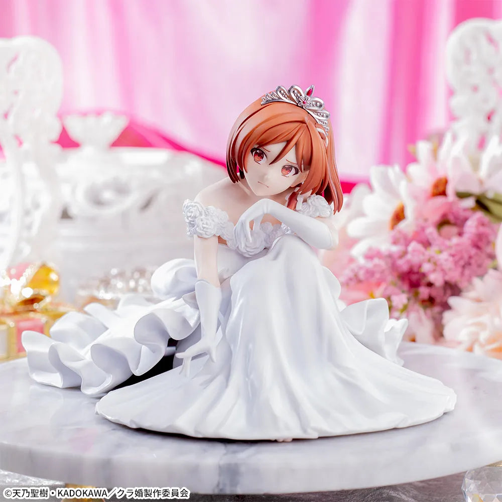Akane Sakuramori I Married My Anti-Fan Yumemirize Prize Figure by Sega - Mandorama