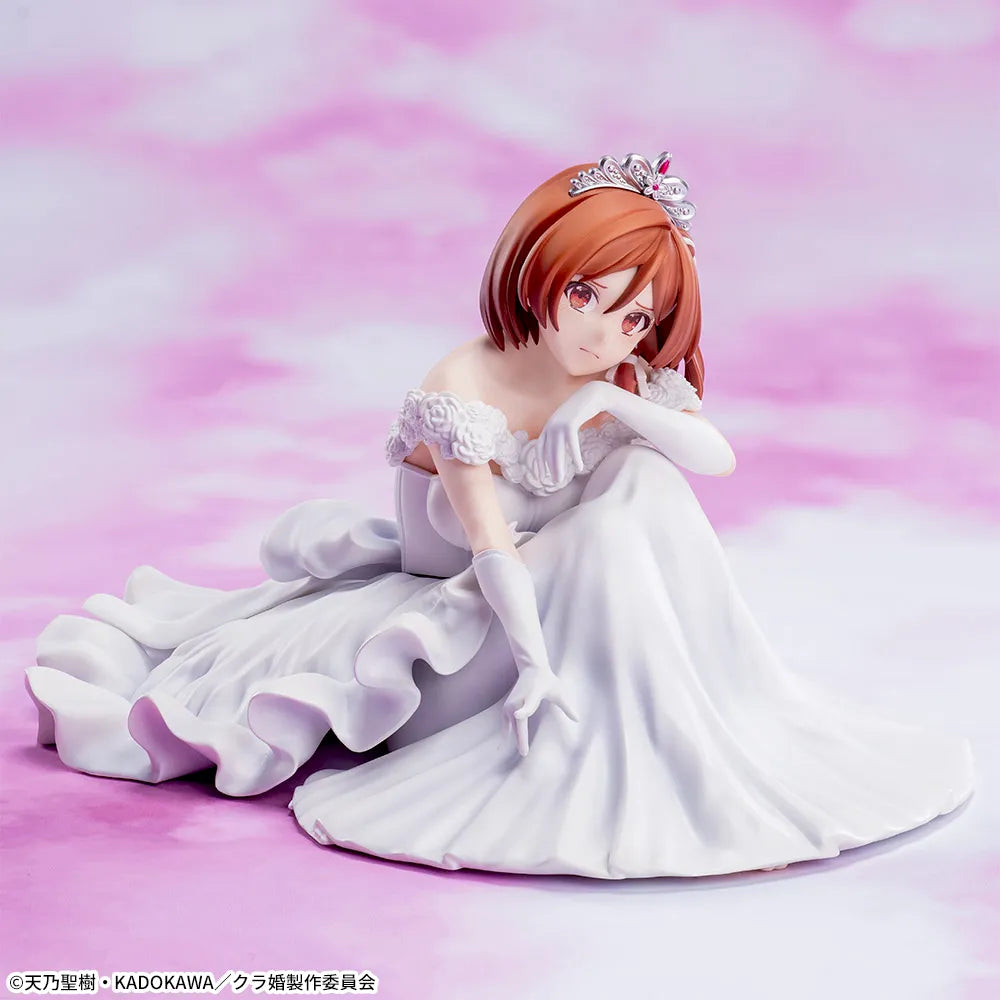 Akane Sakuramori I Married My Anti-Fan Yumemirize Prize Figure by Sega - Mandorama