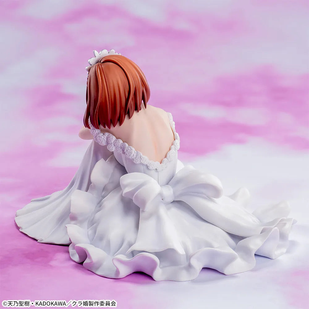 Akane Sakuramori I Married My Anti-Fan Yumemirize Prize Figure by Sega - Mandorama