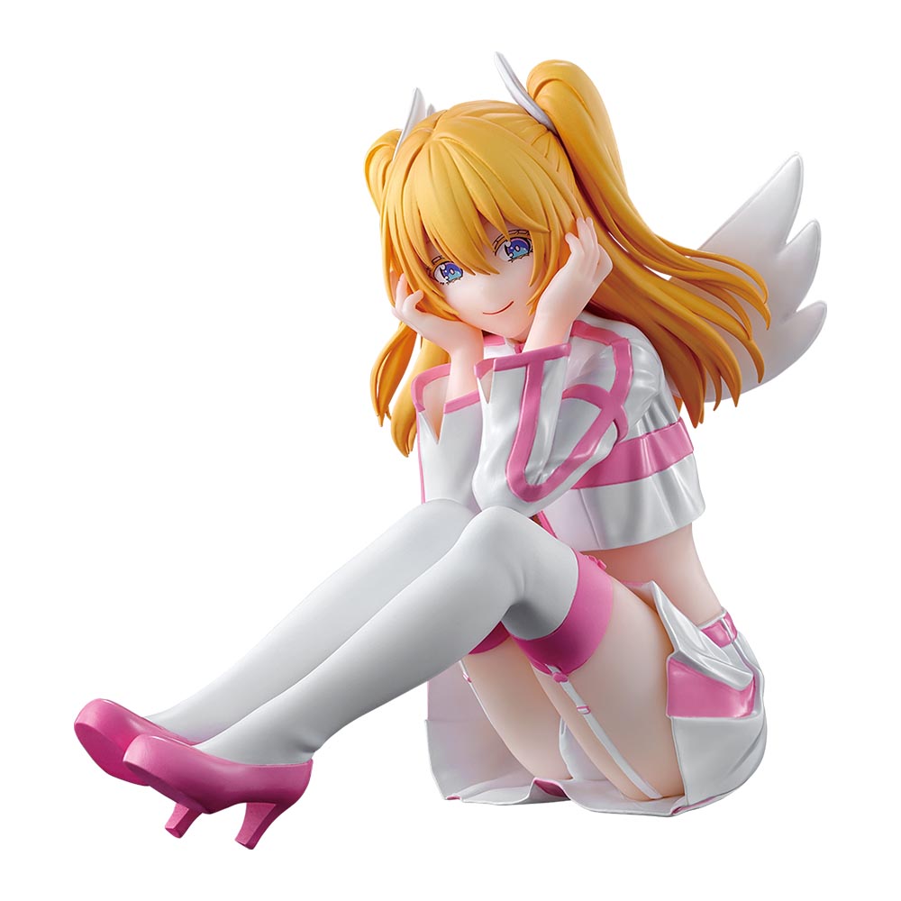 Ichiban Kuji 2.5 Dimensional Seduction Prize A Liliel Angel Costume Figure - Mandorama