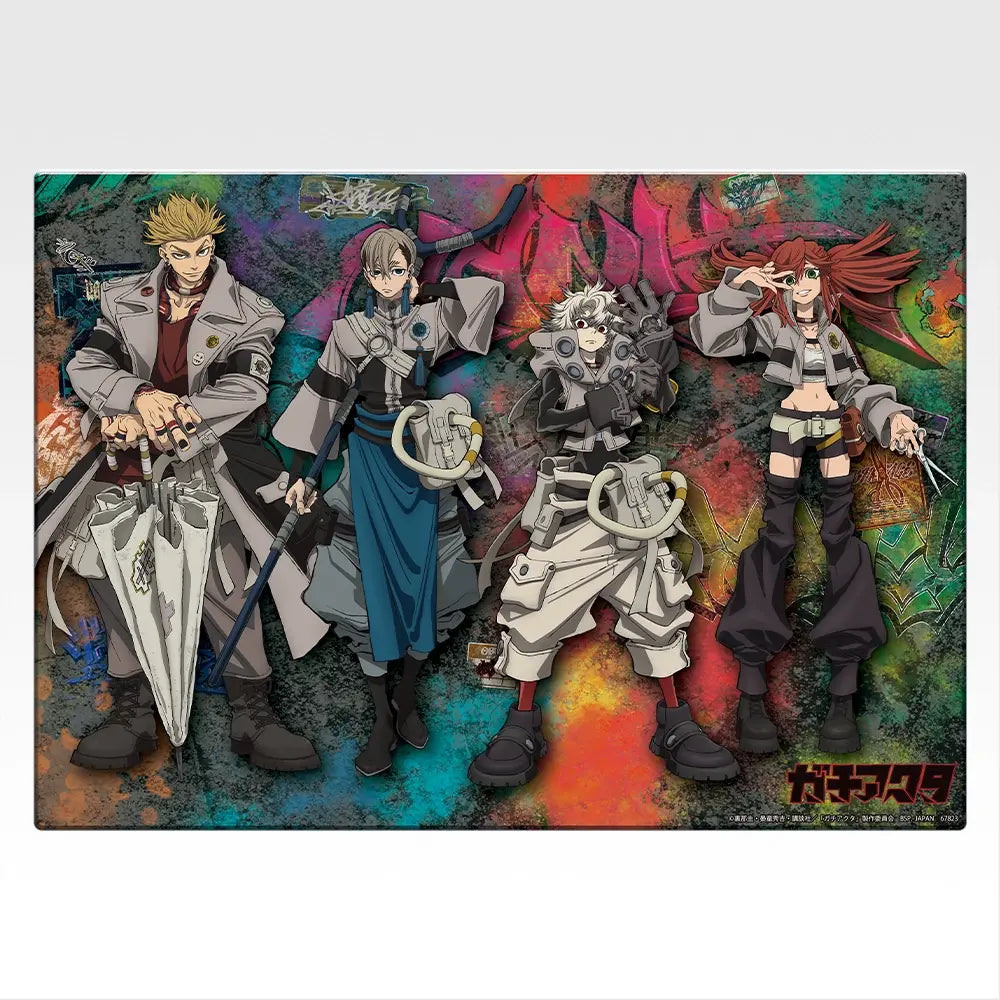 Ichiban Kuji Act-Age Last One Prize Acrylic Board ~Original Illustration~ - Mandorama