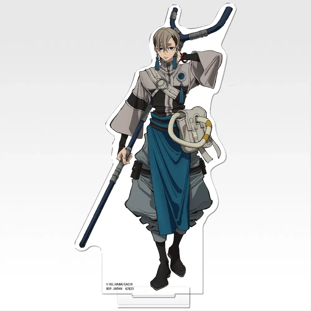 Ichiban Kuji Act-Age Prize C Big Acrylic Stand ~Original Illustration~ Zanka - Mandorama