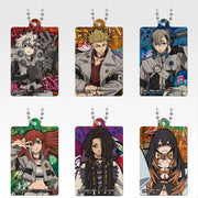 Ichiban Kuji Act-Age Prize D Acrylic Charm Set - Mandorama