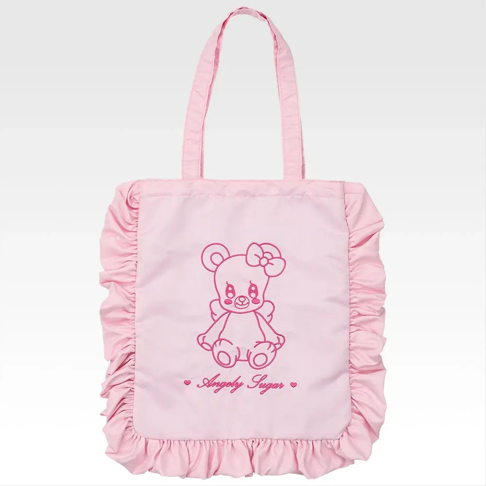Ichiban Kuji Aikatsu! Prize C Angelic Sugar Tote Bag - Mandorama