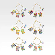 Ichiban Kuji Aikatsu! Prize E Aikatsu! Card Bag Charm ② - Mandorama