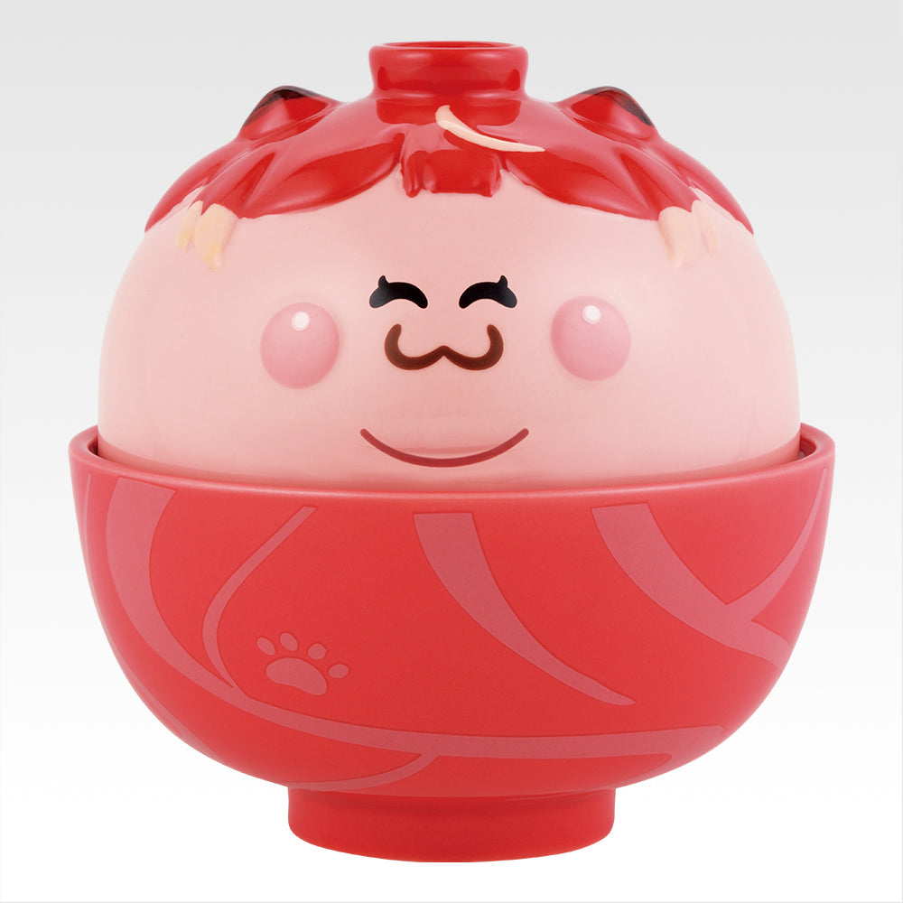Ichiban Kuji Akami Karubi Last One Prize Debu Karubi Bowl - Mandorama