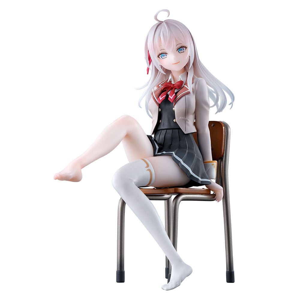 Ichiban Kuji Alya Sometimes Hides Her Feelings in Russian Prize A Alya Figure - Mandorama