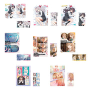 Ichiban Kuji Alya Sometimes Hides Her Feelings in Russian Prize D Clear File & Sticker Set - Mandorama