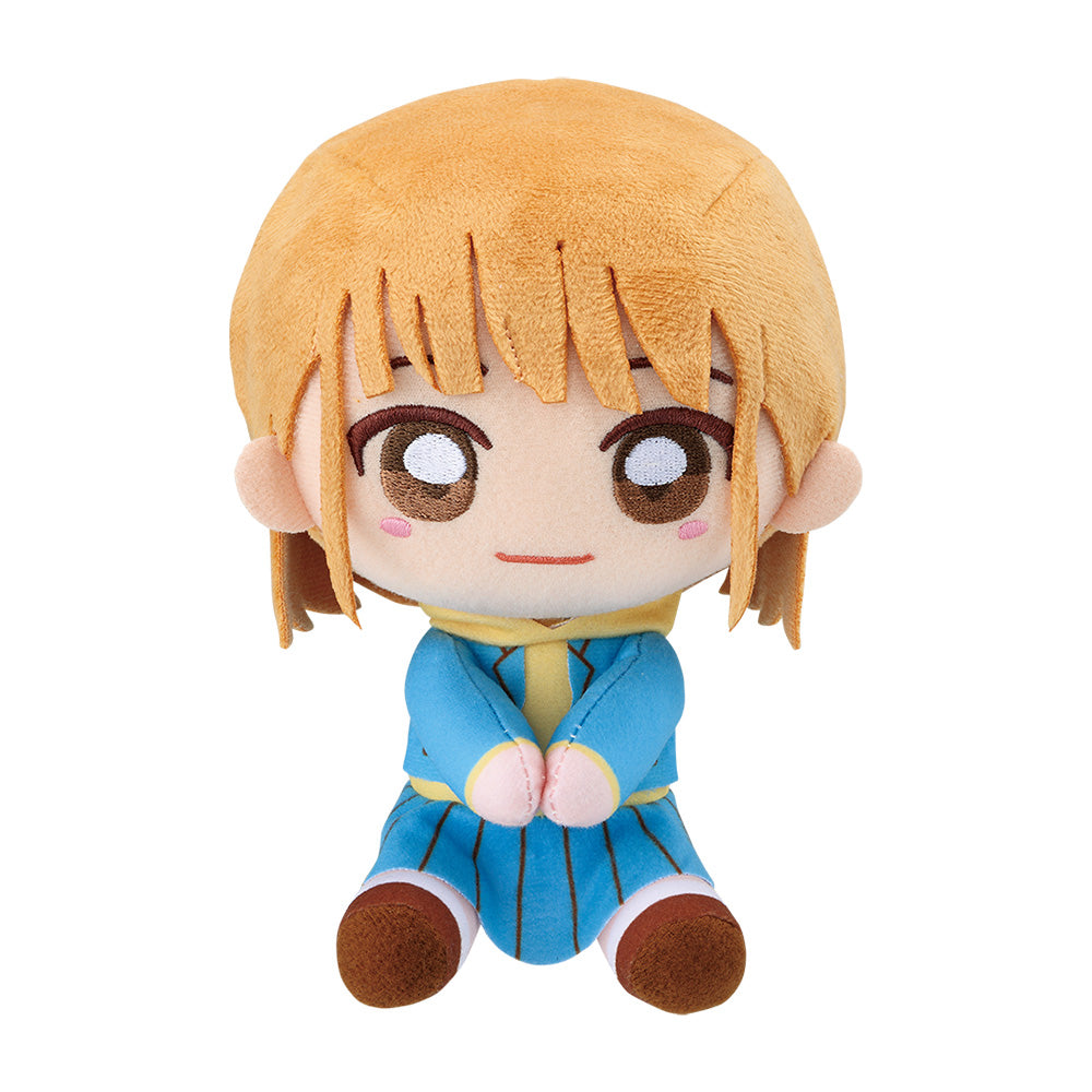 Ichiban Kuji Ao no Hako Prize C Chinatsu Kano Choco Nokko Plush Toy - Mandorama