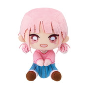 Ichiban Kuji Ao no Hako Prize D Hina Chono Choco Nokko Plush Toy - Mandorama