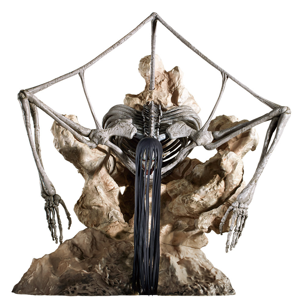 Ichiban Kuji Attack on Titan Last One Prize Founding Titan Figure MEGAIMPACT - Mandorama