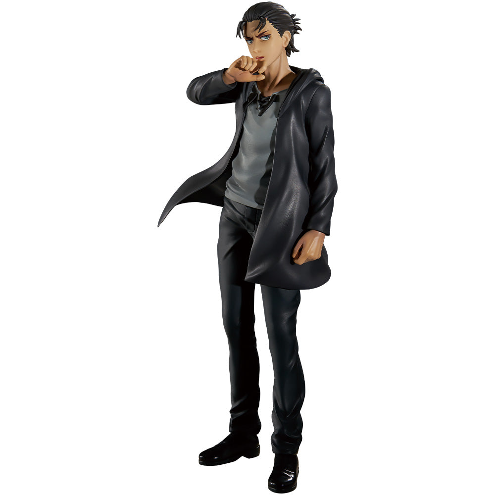 Ichiban Kuji Attack on Titan Prize B Eren Yeager Figure - Mandorama