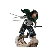 Ichiban Kuji Attack on Titan Prize C Hange Zoe Figure ~Survey Corps Commander~ - Mandorama