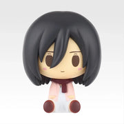 Ichiban Kuji Attack on Titan Prize C Mikasa Ackerman Choco-Nocco Figure ~Towards the Tree on That Hill~ - Mandorama