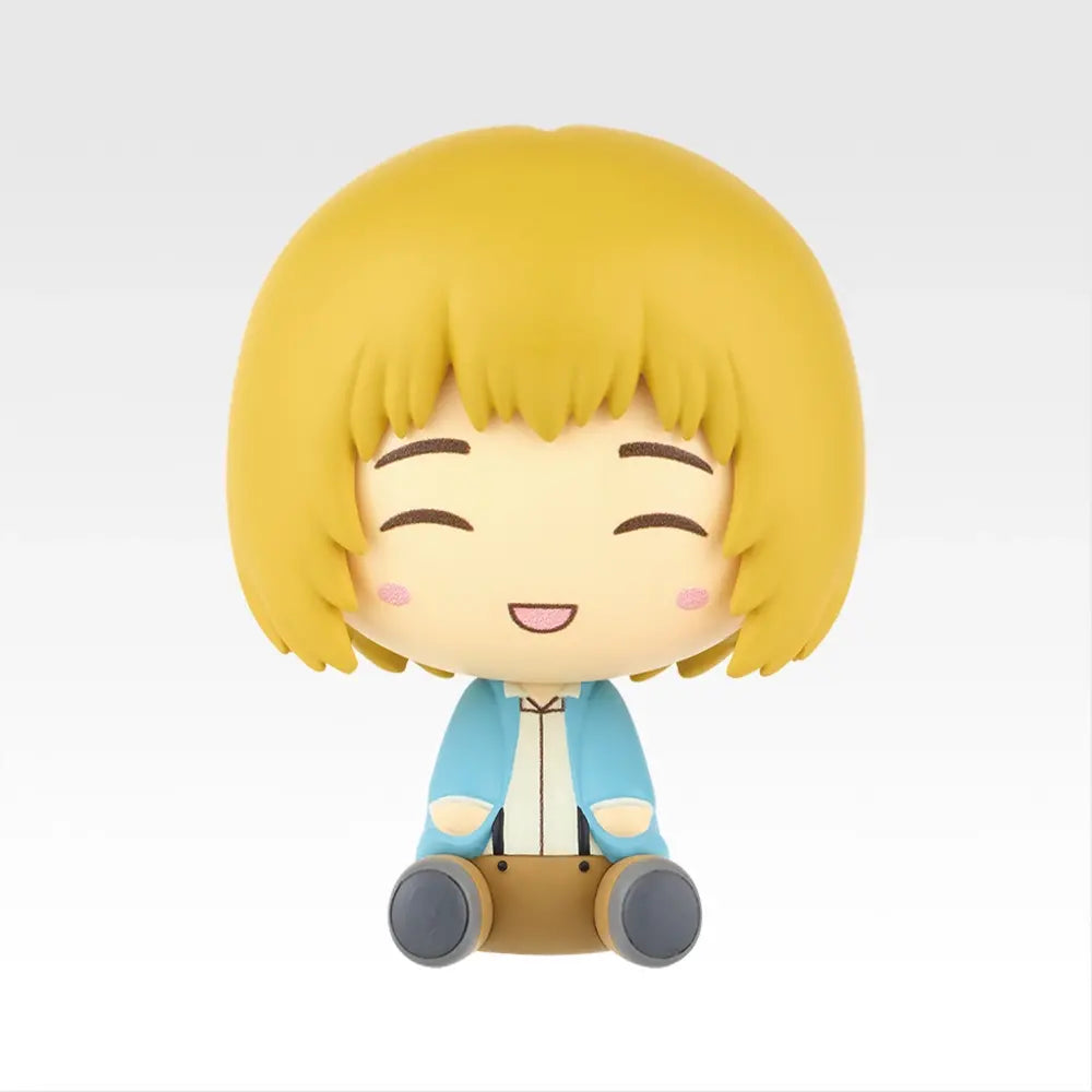 Ichiban Kuji Attack on Titan Prize D Chokonokko Figure Armin ~Toward That Tree on the Hill~ - Mandorama
