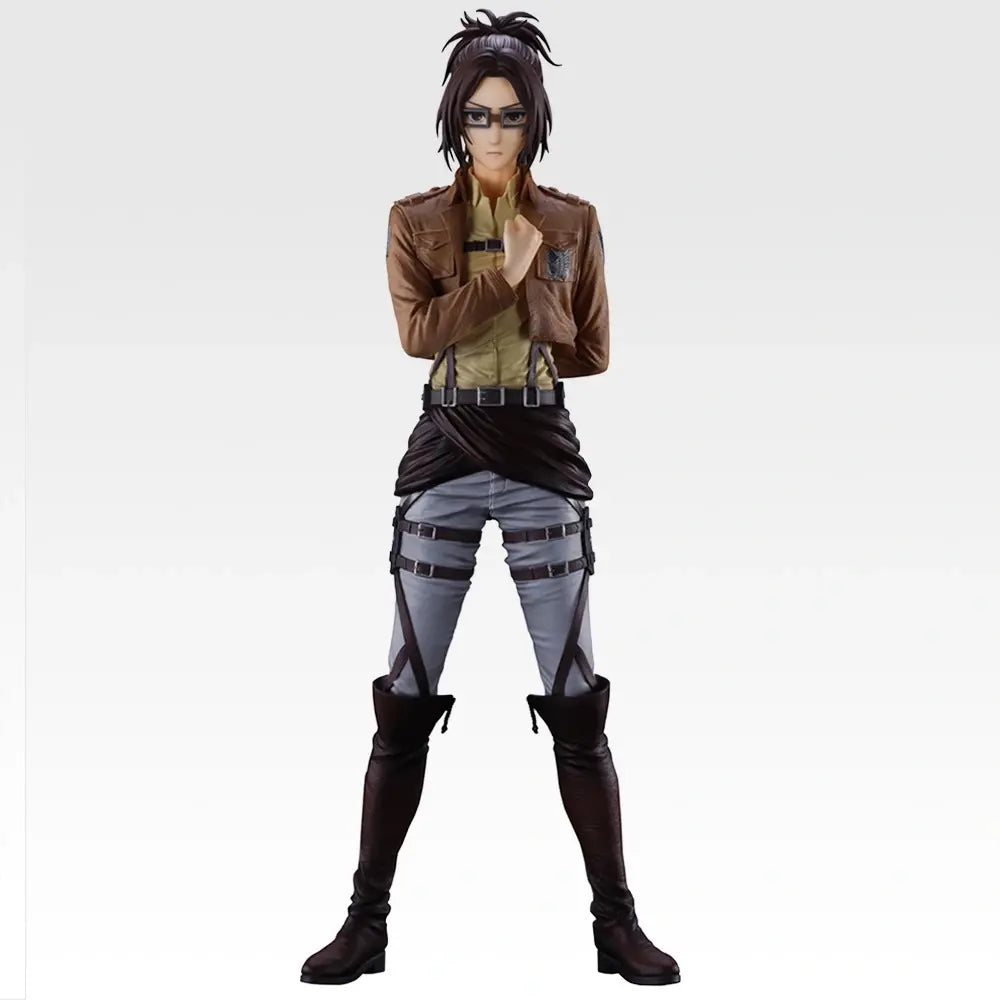 Ichiban Kuji Attack on Titan Prize E Hange MASTERLISE Figure - Mandorama [src:https://assets.1kuji.com/uploads/product_item/image/106587/b1279e29-bf19-42fb-8bc9-8ba5b946a964.webp]