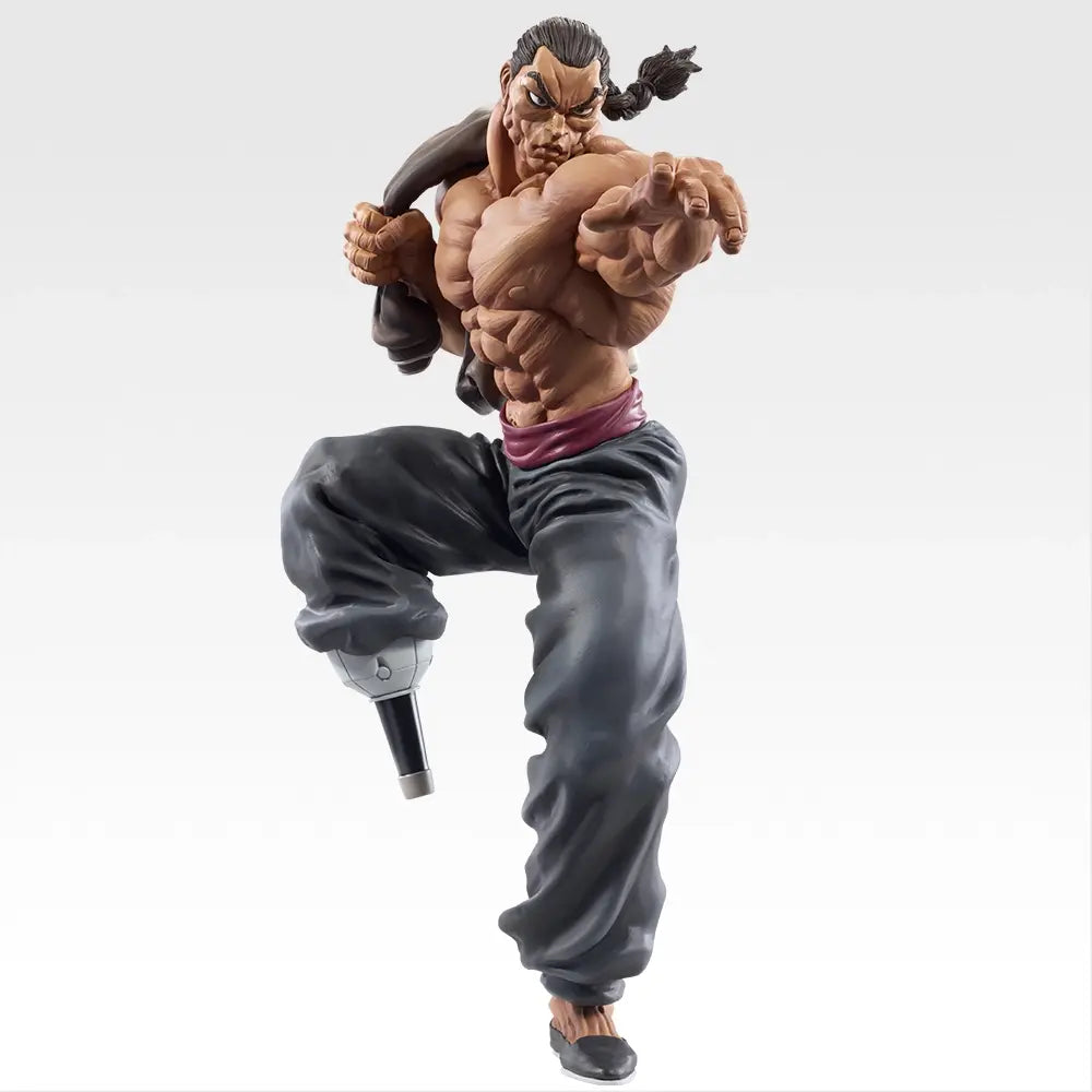 Ichiban Kuji Baki Last One Prize Retsu Kaioh MASTERLISE Figure (Last One Prize) - Mandorama [src:https://assets.1kuji.com/uploads/product_item/image/106006/a30d729e-9cd4-42c1-83b9-b4e79881f1b1.webp]