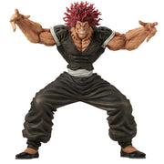 Ichiban Kuji Baki Prize B Yujiro Hanma MASTERLIS!! Figure - Mandorama